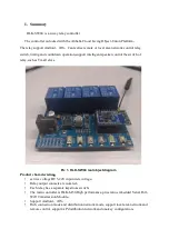 Preview for 3 page of Hi-Link HLK-SW04 User Manual