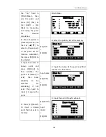 Preview for 107 page of Hi-Target HTS-420R Manual