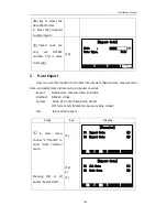 Preview for 161 page of Hi-Target HTS-420R Manual