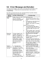 Preview for 81 page of Hi-Touch Imaging Technologies 63xPL User Manual