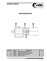 Preview for 60 page of Hi-Vac X-Vac Hydro Excavator X15 Series Operation, Service & Parts Manual