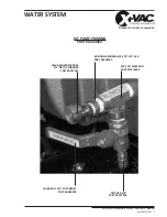 Preview for 62 page of Hi-Vac X-Vac Hydro Excavator X15 Series Operation, Service & Parts Manual