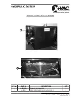 Preview for 72 page of Hi-Vac X-Vac Hydro Excavator X15 Series Operation, Service & Parts Manual