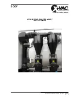 Preview for 82 page of Hi-Vac X-Vac Hydro Excavator X15 Series Operation, Service & Parts Manual