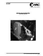 Preview for 84 page of Hi-Vac X-Vac Hydro Excavator X15 Series Operation, Service & Parts Manual