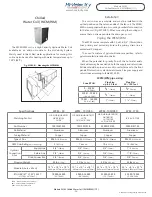 Preview for 36 page of Hi-Velocity HE-Z Series Installation Manual