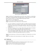 Preview for 32 page of Hi-view H.264 User Manual