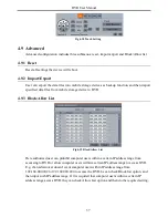 Preview for 42 page of Hi-view H.264 User Manual