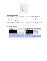 Preview for 62 page of Hi-view H.264 User Manual