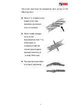 Preview for 53 page of HIAB 160TM Operating Manual / Spare Parts List