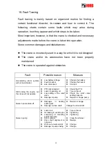 Preview for 61 page of HIAB 160TM Operating Manual / Spare Parts List