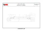 Preview for 163 page of HIAB 160TM Operating Manual / Spare Parts List