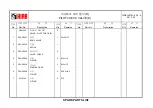 Preview for 166 page of HIAB 160TM Operating Manual / Spare Parts List