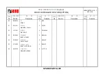 Preview for 170 page of HIAB 160TM Operating Manual / Spare Parts List