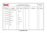 Preview for 176 page of HIAB 160TM Operating Manual / Spare Parts List