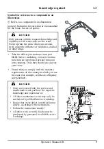 Preview for 9 page of HIAB 335K HiPro CD CE Operator'S Manual