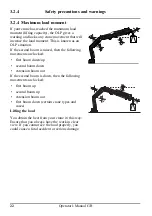 Preview for 22 page of HIAB 335K HiPro CD CE Operator'S Manual