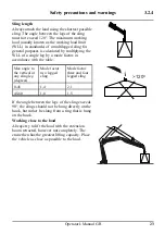 Preview for 23 page of HIAB 335K HiPro CD CE Operator'S Manual