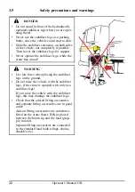 Preview for 32 page of HIAB 422-477 HiPro CD Operator'S Manual