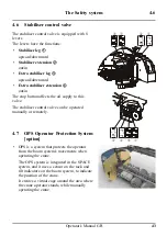 Preview for 43 page of HIAB 435K HiPro CD Operator'S Manual