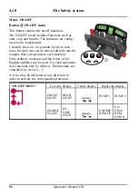 Preview for 56 page of HIAB 435K HiPro CD Operator'S Manual