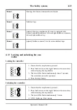 Preview for 51 page of HIAB HIAB T-HiDuo 013 CE Operator'S Manual