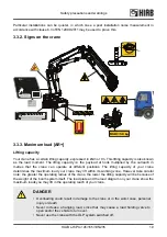 Preview for 19 page of HIAB L-HiPro 145 Operator'S Manual