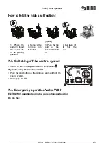 Preview for 87 page of HIAB L-HiPro 145 Operator'S Manual