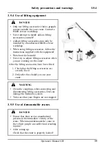 Preview for 39 page of HIAB X-HiPro 358-408-418 X4 Operator'S Manual