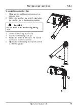 Preview for 75 page of HIAB X-HiPro 358-408-418 X4 Operator'S Manual