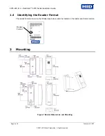 Preview for 4 page of HID FlexSmart 607 Series Installation Manual