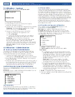 Preview for 9 page of HID iCLASS SE Biometric Reader User Manual