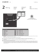 Preview for 4 page of HID iCLASS SE R90 Installation Manual