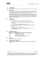 Preview for 3 page of HID identiCLASS User Manual