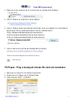 Preview for 4 page of Hides UT-210 Quick Installation Manual