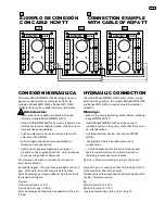 Preview for 31 page of HIDROCONTROL R-DRIVE Series User Manual