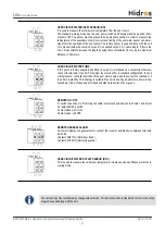 Preview for 41 page of HIdRos LDA Series Technical Manual