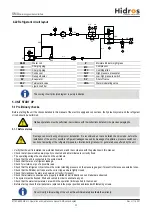 Preview for 35 page of HIdRos SMA 270 Technical Manual