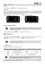 Preview for 41 page of HIdRos SMA 270 Technical Manual