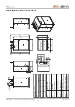 Preview for 55 page of HIdRos WSA Series Technical Manual