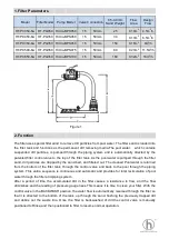 Preview for 2 page of Hidrotermal Filtration Combo PC Series User Manual