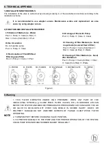 Preview for 7 page of Hidrotermal Filtration Combo PC Series User Manual