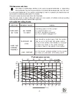 Preview for 3 page of Hidrotermal HIDRO-BPS050 User Manual