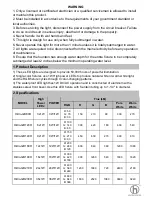 Preview for 2 page of Hidrotermal Hidro-GB80H User Manual