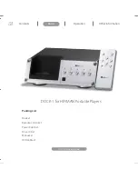 Preview for 5 page of HiFiMAN DOCK-1 Owner'S Manual