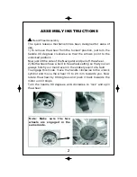 Preview for 4 page of High Degree NAVIGATOR MC501R Owner'S Instruction Manual