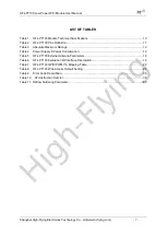 Preview for 13 page of High-Flying HF-LPT100 User Manual