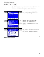 Preview for 44 page of High Voltage DTS-100A Operator'S Manual