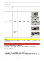 Preview for 11 page of Highfield Patrol 600 Owner'S Manual