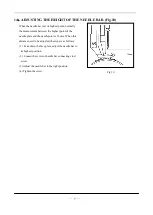 Preview for 9 page of HIGHLEAD GA2688-1 Instruction Manual & Parts List